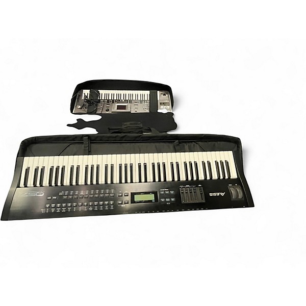 Used Alesis QS71 Synthesizer
