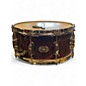 Used TAMA 6.5X14 Artwood Snare Red Drum thumbnail