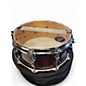 Used TAMA 6.5X14 Artwood Snare Red Drum