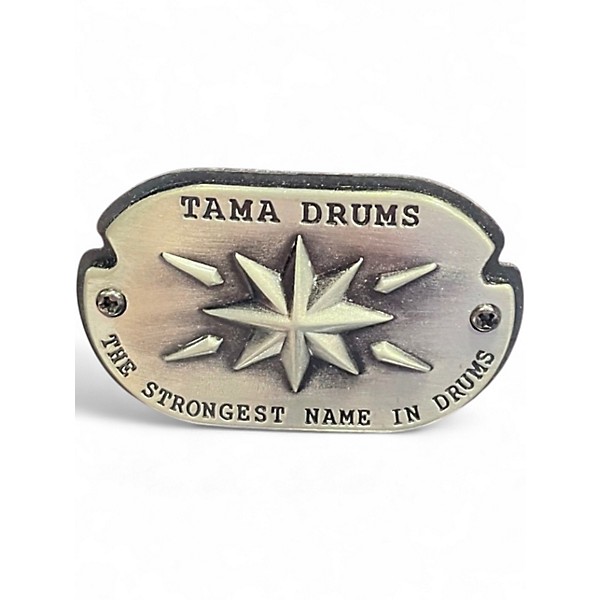 Used TAMA 6.5X14 Artwood Snare Red Drum