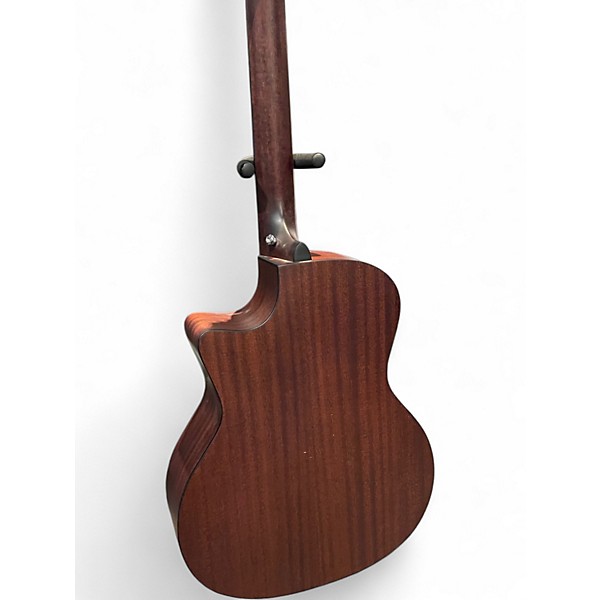 Used D'Angelico PREMIER FULTON LS BROWN BURST 12 String Acoustic Guitar