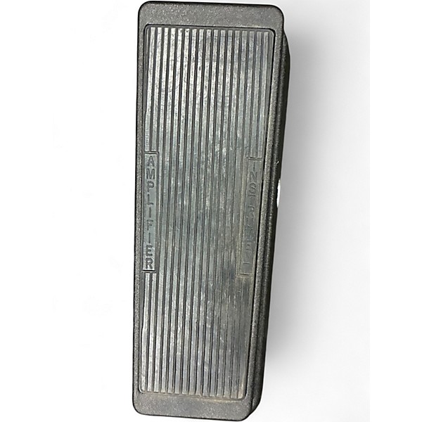 Used Dunlop GCB95F Crybaby Classic Wah With Fasel Inductor Effect Pedal