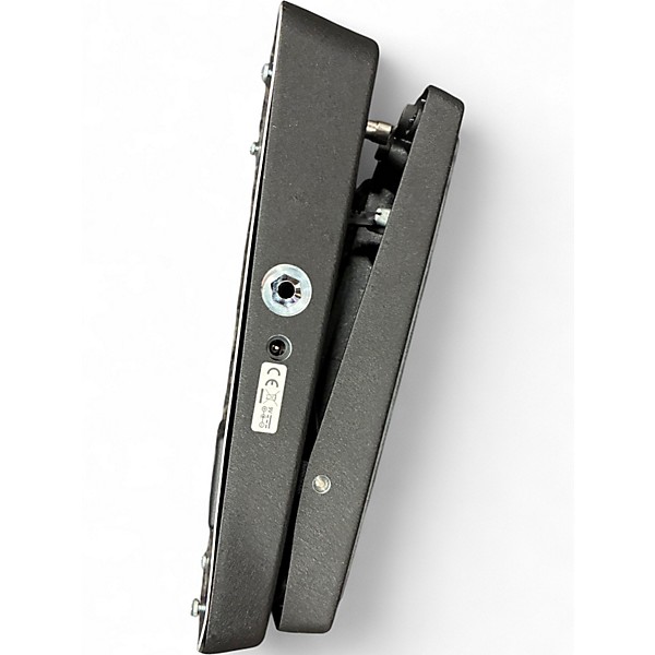 Used Dunlop GCB95F Crybaby Classic Wah With Fasel Inductor Effect Pedal