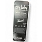 Used Dunlop GCB95F Crybaby Classic Wah With Fasel Inductor Effect Pedal