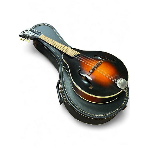 Vintage 1950s Kay N1 Sunburst Mandolin
