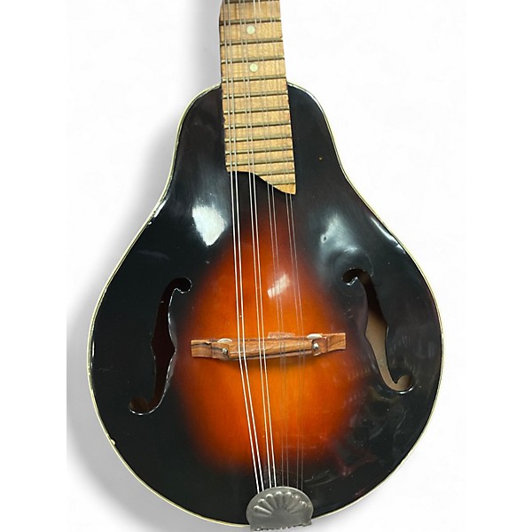 Vintage 1950s Kay N1 Sunburst Mandolin