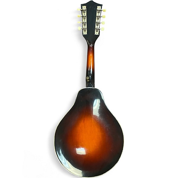 Vintage 1950s Kay N1 Sunburst Mandolin