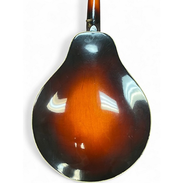 Vintage 1950s Kay N1 Sunburst Mandolin