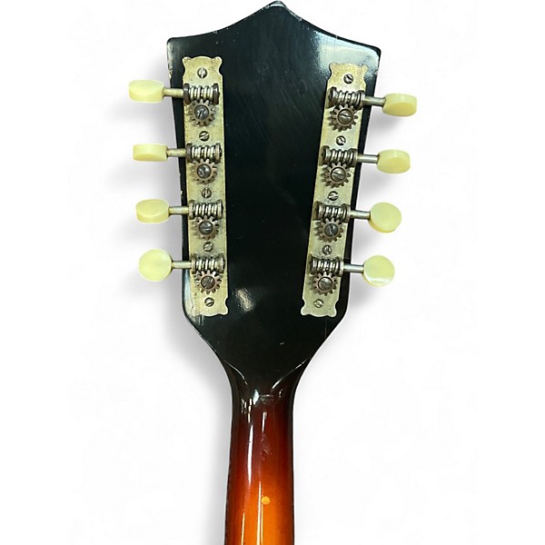 Vintage 1950s Kay N1 Sunburst Mandolin