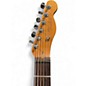 Used Fender Acoustasonic Player Telecaster shadow burst Acoustic Electric Guitar