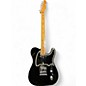 Used Fender Player Telecaster Black Solid Body Electric Guitar thumbnail