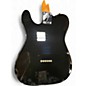 Used Fender Player Telecaster Black Solid Body Electric Guitar