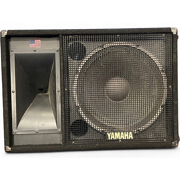 Used Yamaha SM15V Unpowered Monitor
