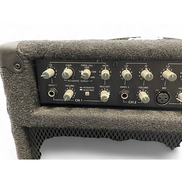 Used Carvin AG100 Guitar Combo Amp