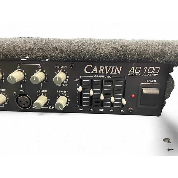 Used Carvin AG100 Guitar Combo Amp
