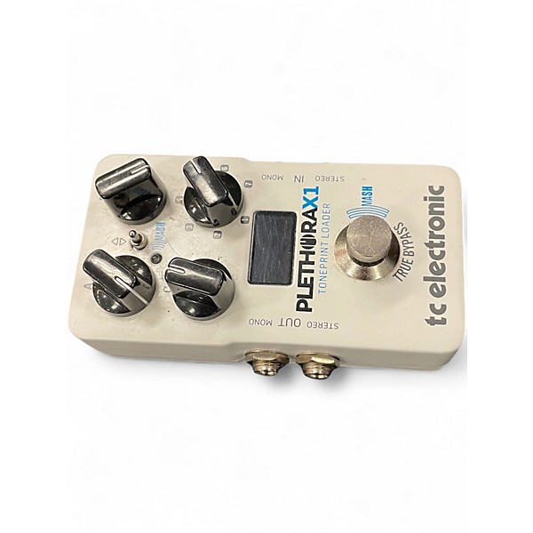 Used TC Electronic PLETHORAX1 Effect Processor