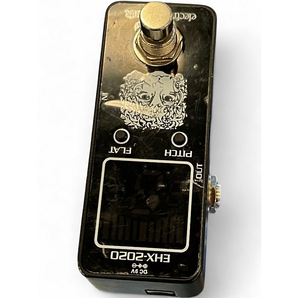 Used Electro-Harmonix EHX-2020 Tuner