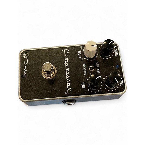 Used Keeley 4 Knob Compressor Effect Pedal