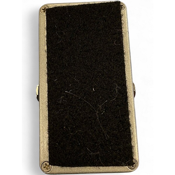 Used Keeley 4 Knob Compressor Effect Pedal