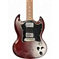 Used Gibson SG Special Satin Cherry Solid Body Electric Guitar
