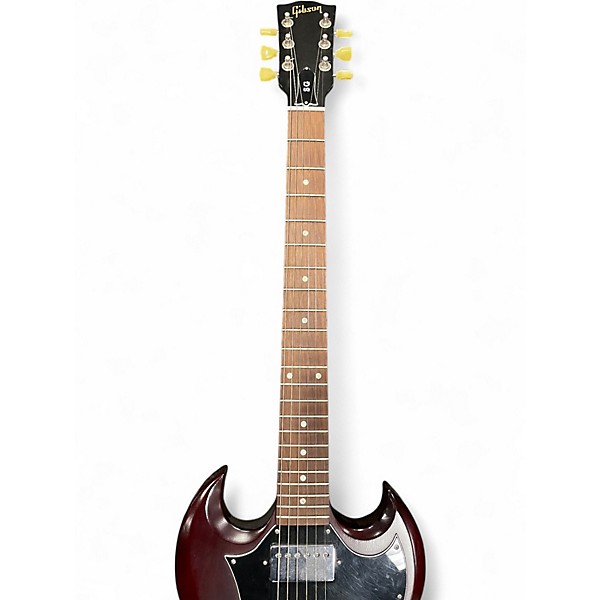 Used Gibson SG Special Satin Cherry Solid Body Electric Guitar
