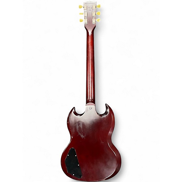 Used Gibson SG Special Satin Cherry Solid Body Electric Guitar