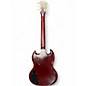 Used Gibson SG Special Satin Cherry Solid Body Electric Guitar