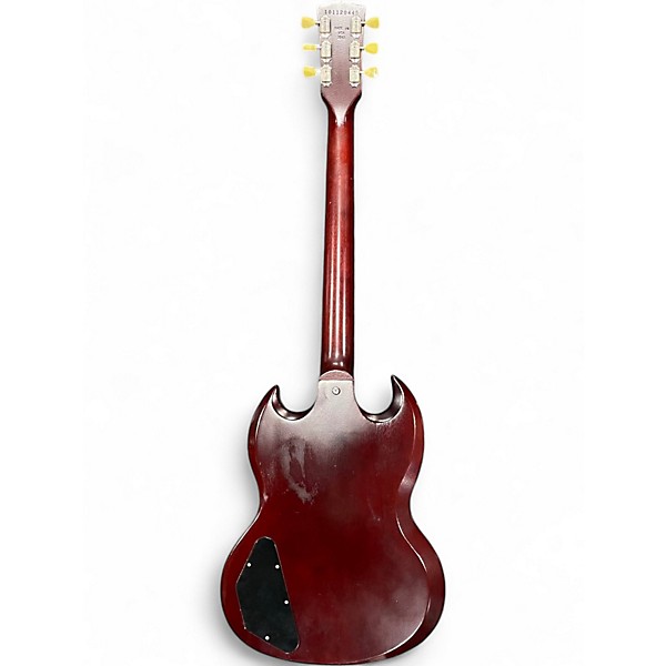 Used Gibson SG Special Satin Cherry Solid Body Electric Guitar