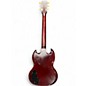 Used Gibson SG Special Satin Cherry Solid Body Electric Guitar