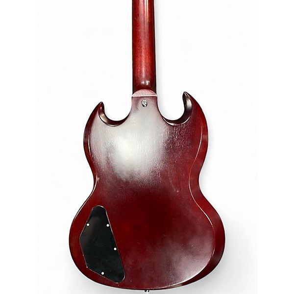 Used Gibson SG Special Satin Cherry Solid Body Electric Guitar