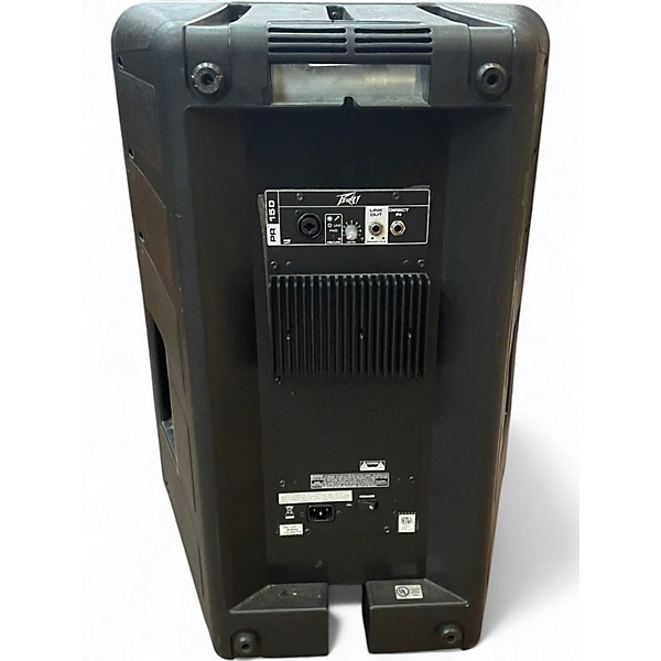 Used Peavey PR15D Powered Speaker