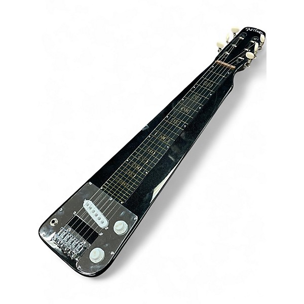 Used Artisan LAP STEEL BLACK SPARKLE Lap Steel