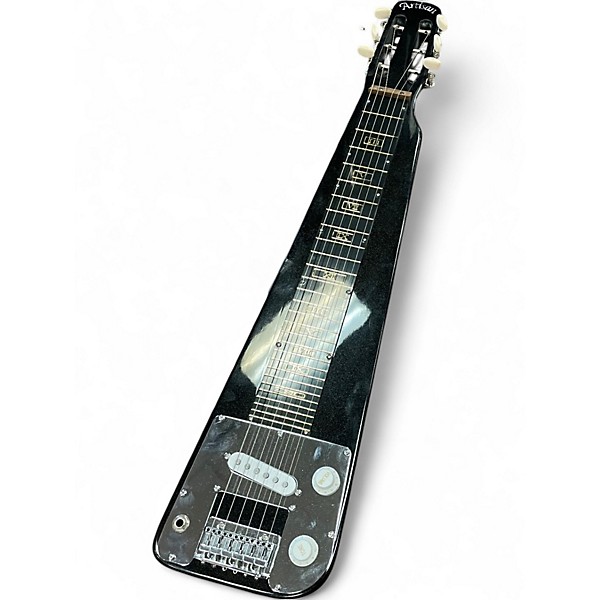 Used Artisan LAP STEEL BLACK SPARKLE Lap Steel