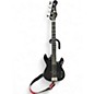 Used Kay KB-15 STAR SERIES SHORT SCALE  Black Electric Bass Guitar thumbnail