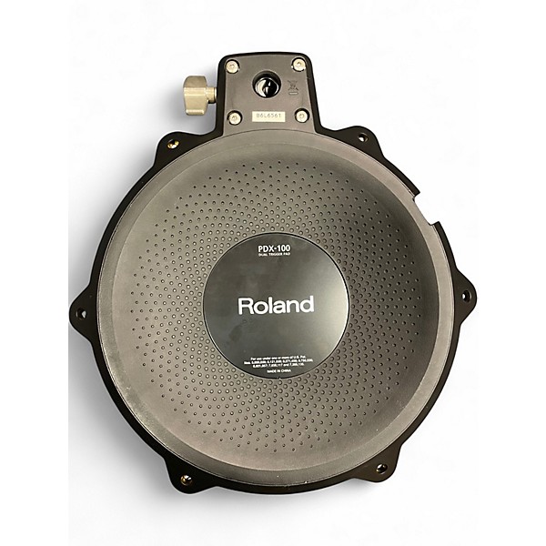 Used Roland PDX100 Trigger Pad