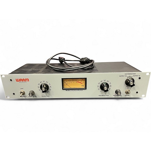 Used Warm Audio WA-2A Compressor Compressor