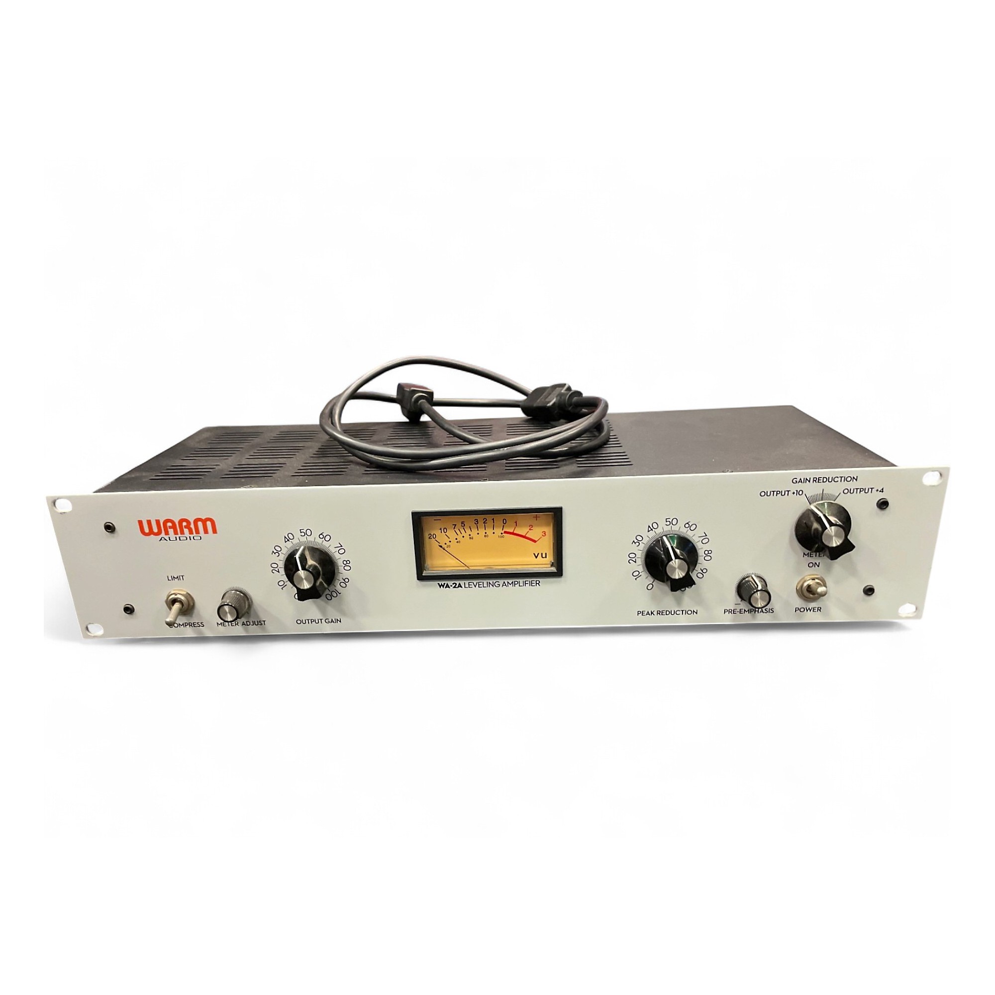 Used Warm Audio WA-2A Compressor Compressor | Guitar Center