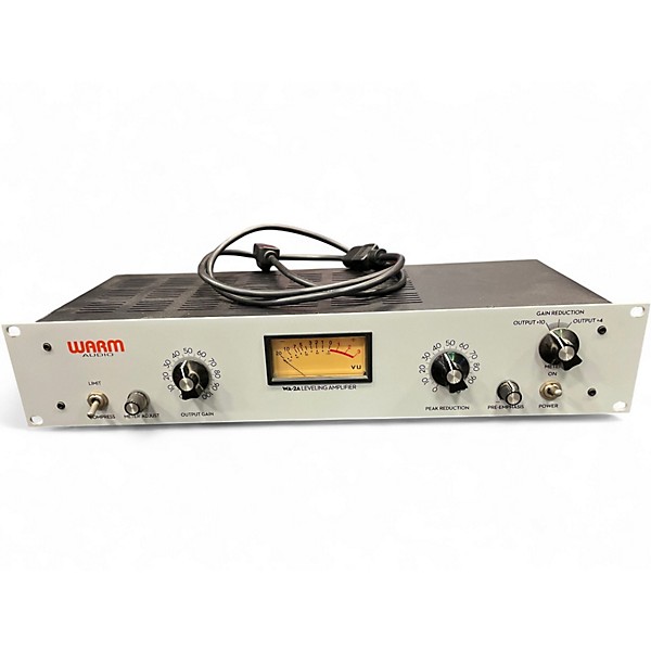 Used Warm Audio WA-2A Compressor Compressor