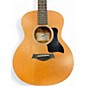 Used Taylor GS Mini Mahogany Mahogany Acoustic Guitar