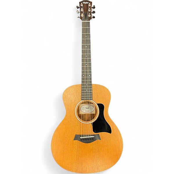 Used Taylor GS Mini Mahogany Mahogany Acoustic Guitar