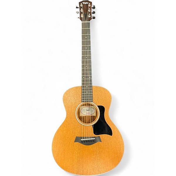 Used Taylor GS Mini Mahogany Mahogany Acoustic Guitar