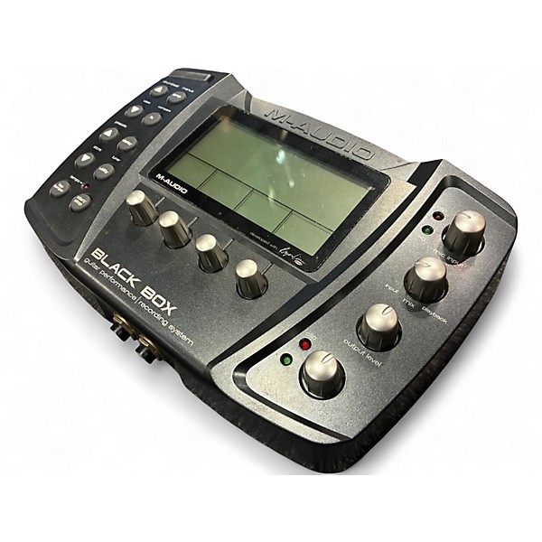 Used M-Audio Black Box Audio Interface