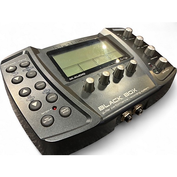 Used M-Audio Black Box Audio Interface