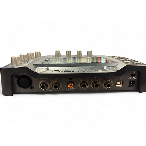 Used M-Audio Black Box Audio Interface