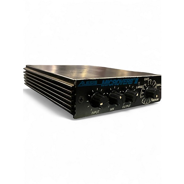 Used Alesis Microverb II Effects Processor