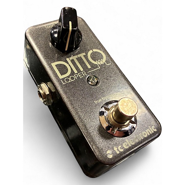 Used TC Electronic Ditto Looper Pedal