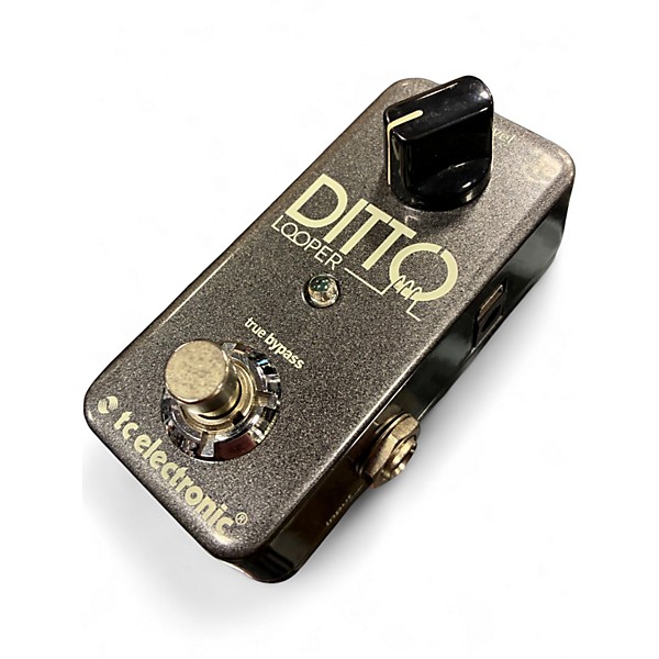 Used TC Electronic Ditto Looper Pedal