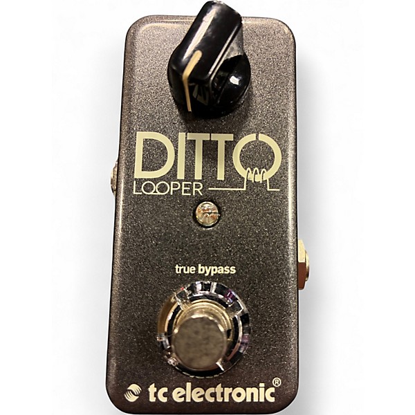 Used TC Electronic Ditto Looper Pedal