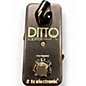 Used TC Electronic Ditto Looper Pedal