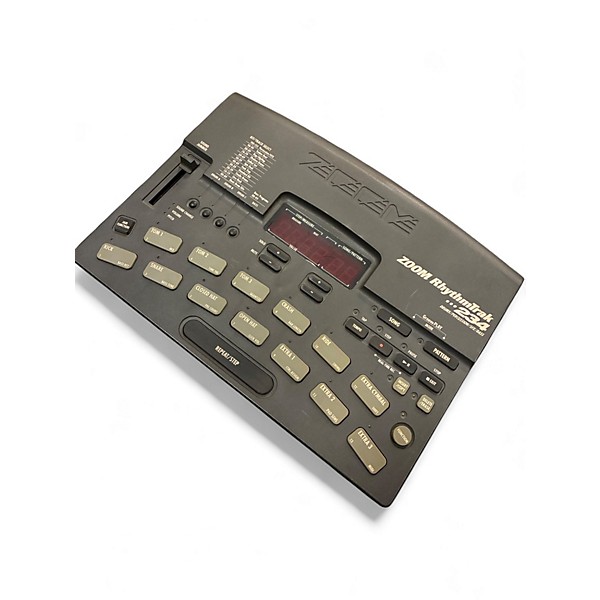 Used Zoom RhythmTrak 234 Drum Machine